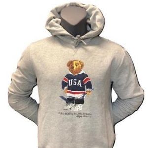 Limited Edition Polo Bear Hoodie
